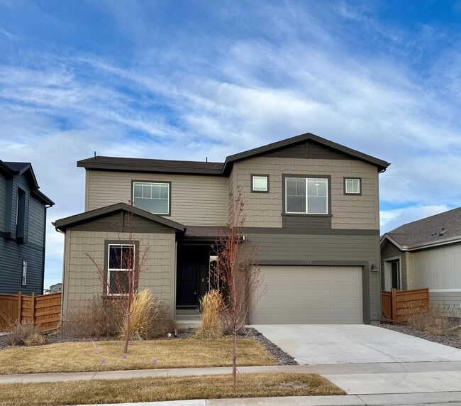 Stunning 5-Bedroom Home with Theater Room & Upgrades – Commerce City - Stunning 5-Bedroom Home with Theater Room & Upgrades – Commerce City