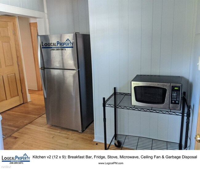 Foto del edificio - 3 br, 1 bath House - 314 Waverley Ave