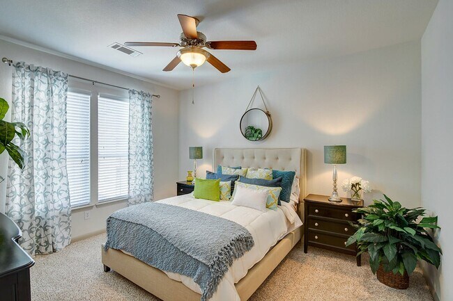 Travis - 2x2 1296 - Dormitorio principal - Avanti Cityside