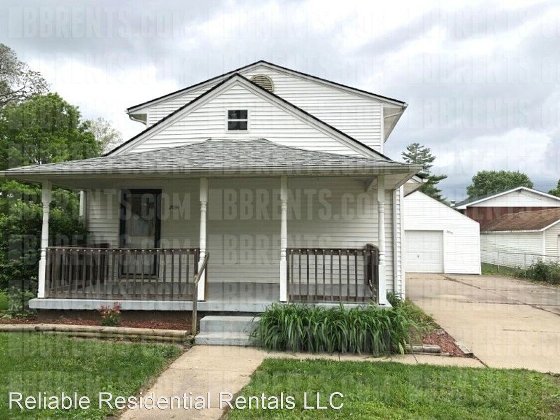 Primary Photo - 3 br, 2 bath House - 2034 Fenton Street,