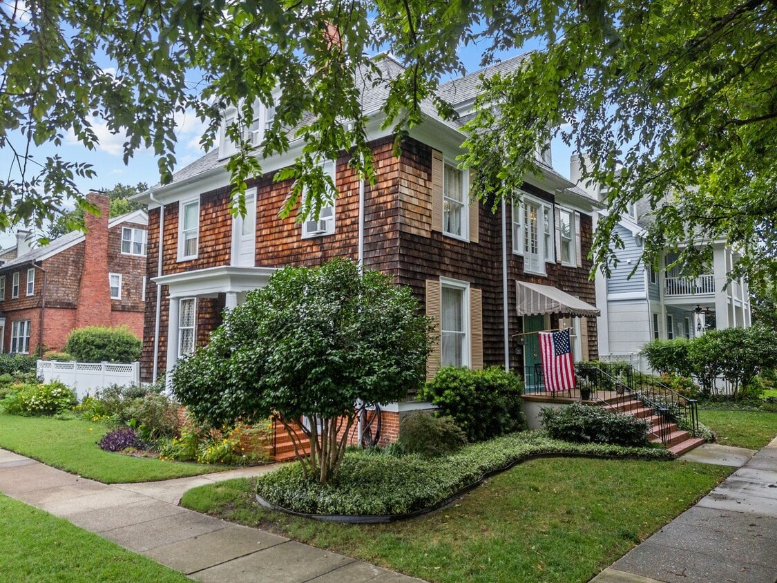 Primary Photo - Timeless Ghent Home features charm and ele...