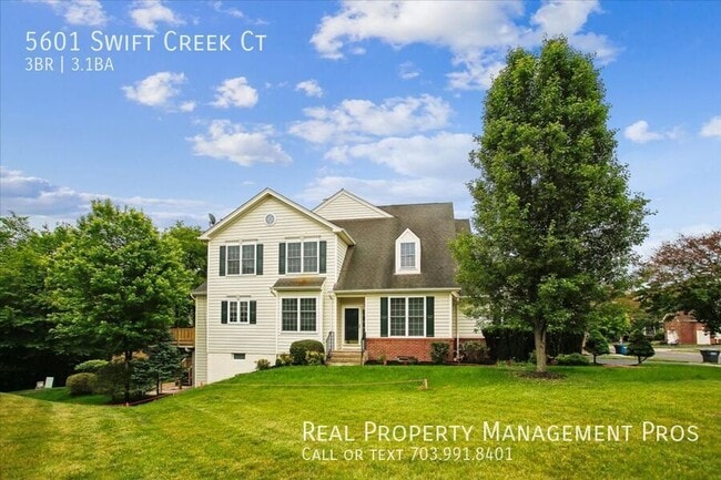 Photo - 5601 Swift Creek Ct Townhome