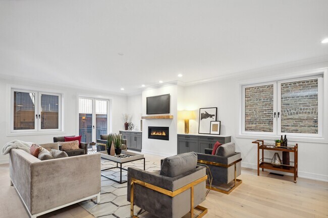 Foto del edificio - 3928 N Ashland Ave
