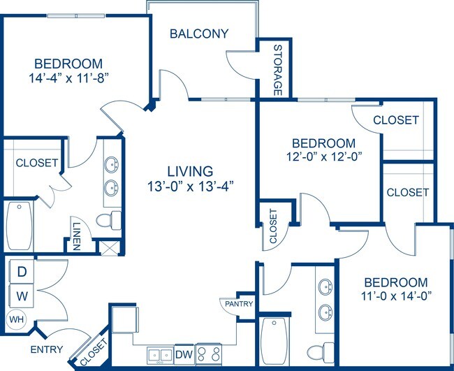 Camden Waterford Lakes Rentals Orlando, FL