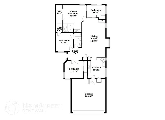 Foto del edificio - 548 Portland Cir