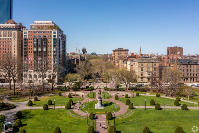 Best Neighborhoods in Boston for Renters