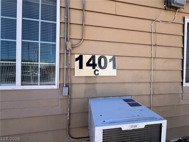 Foto del edificio - 1401 S Casino Center Blvd