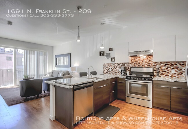 Building Photo - Boutique Apartments