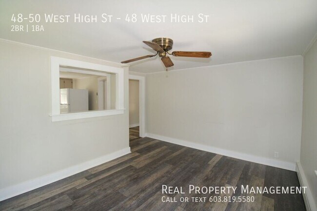 Foto del edificio - 48-50 West High St-48 West High St