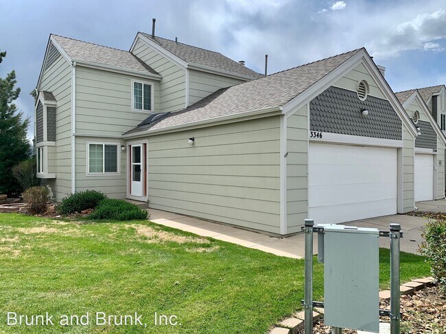 Building Photo - 2 br, 2.5 bath House - 3346 Soaring Bird C...