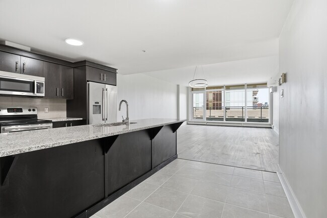 Photo du bâtiment - The Anchorage 2 Bedroom Apartment