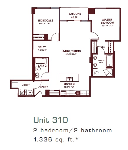 Photo - 1624 W Division St Apartment