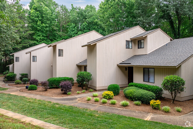 Lugar de melocotón - Peachtree Place Apartments