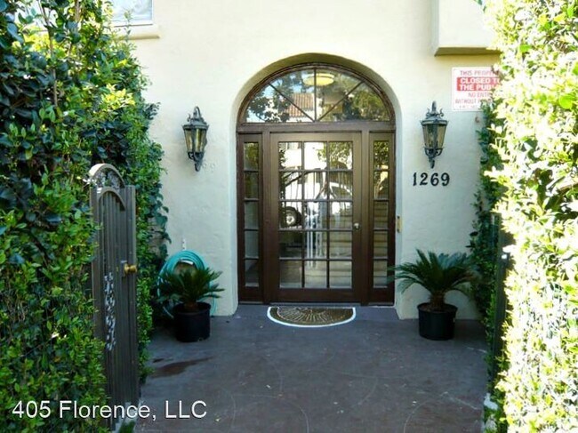 Building Photo - 1269 S Citrus Ave