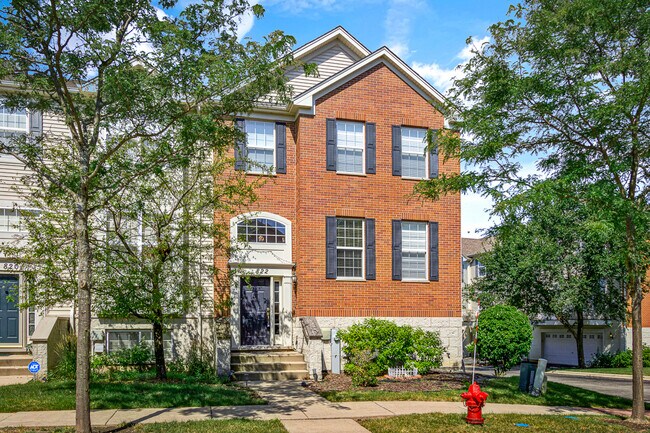 Foto del edificio - 822 Lewisburg Ln