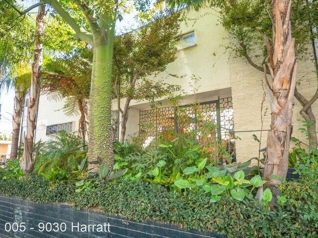 Foto del edificio - 9030 Harratt St