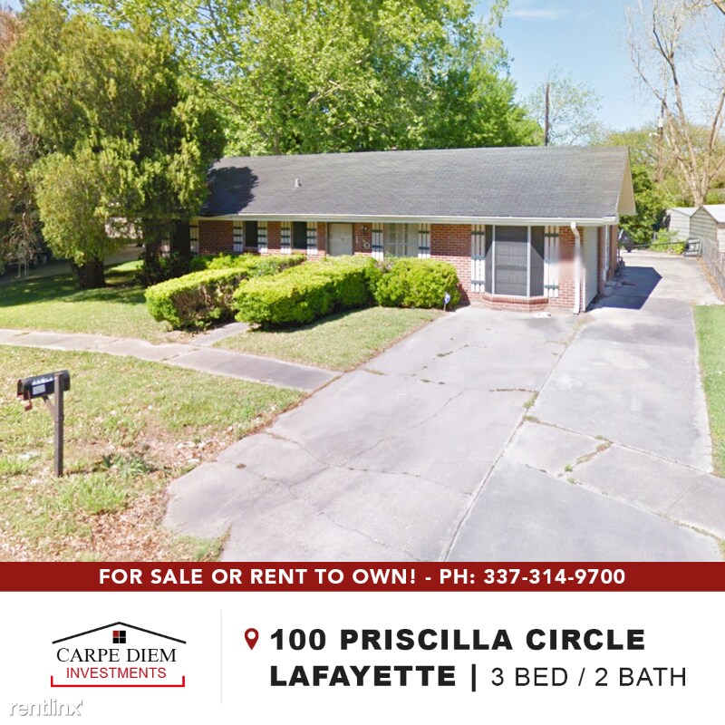Primary Photo - 3 br, 2 bath House - 100 Priscilla Cir