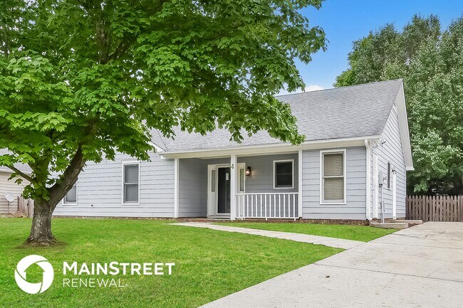 Foto del edificio - 4 Hickory Knoll Ct