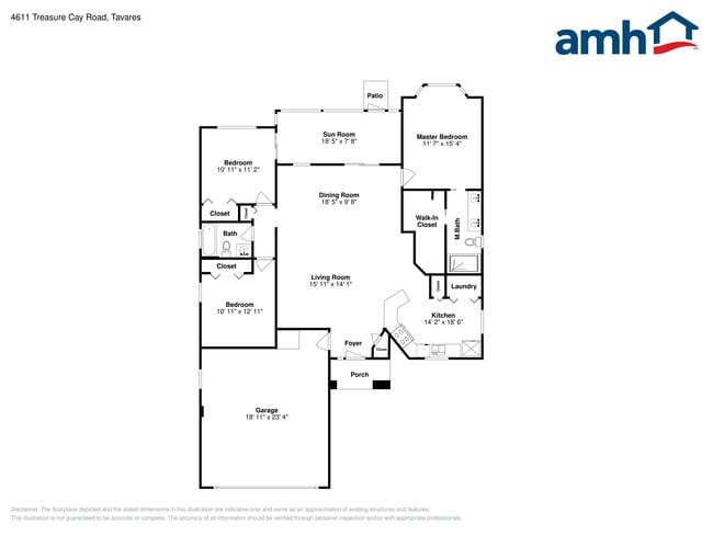 Building Photo - 4611 Treasure Cay Rd