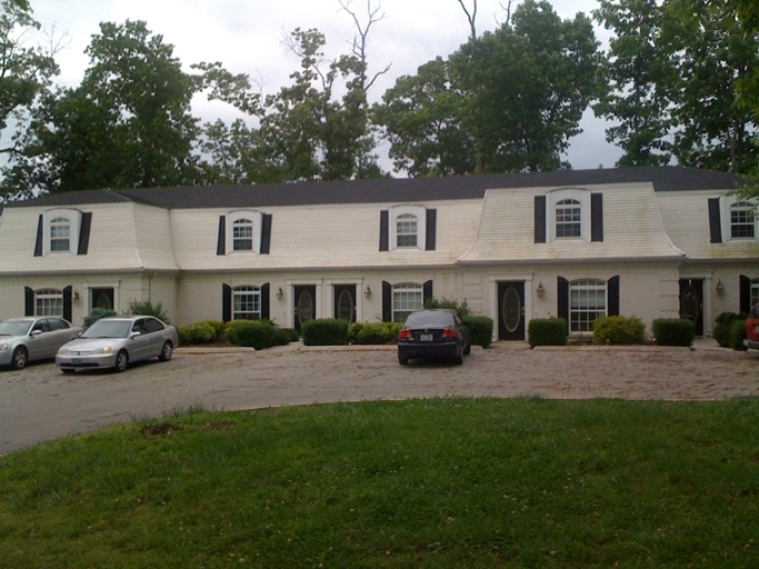 Primary Photo - The Condos at the Fountains