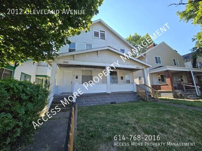 Building Photo - DUPLEX -  3-BED, 1-BATH W/ BASEMENT IN COL...