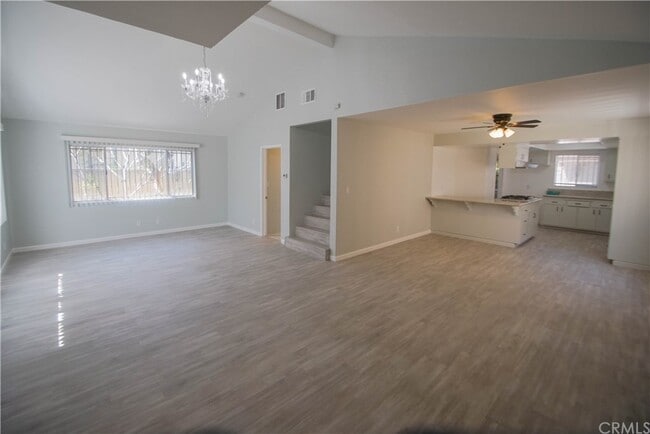 Living Room - 137 S 5th St