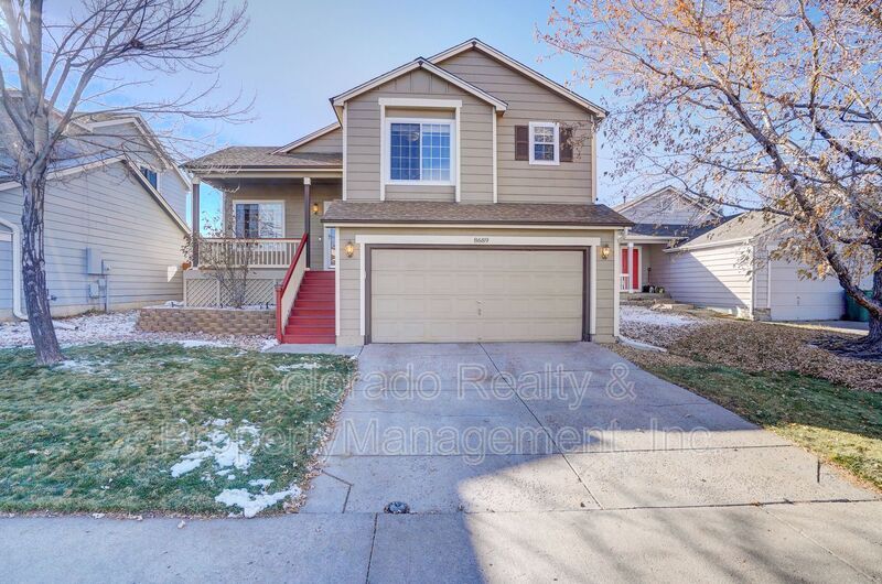 8689 Cloverleaf Cir, Parker, CO 80134 House Rental in Parker, CO