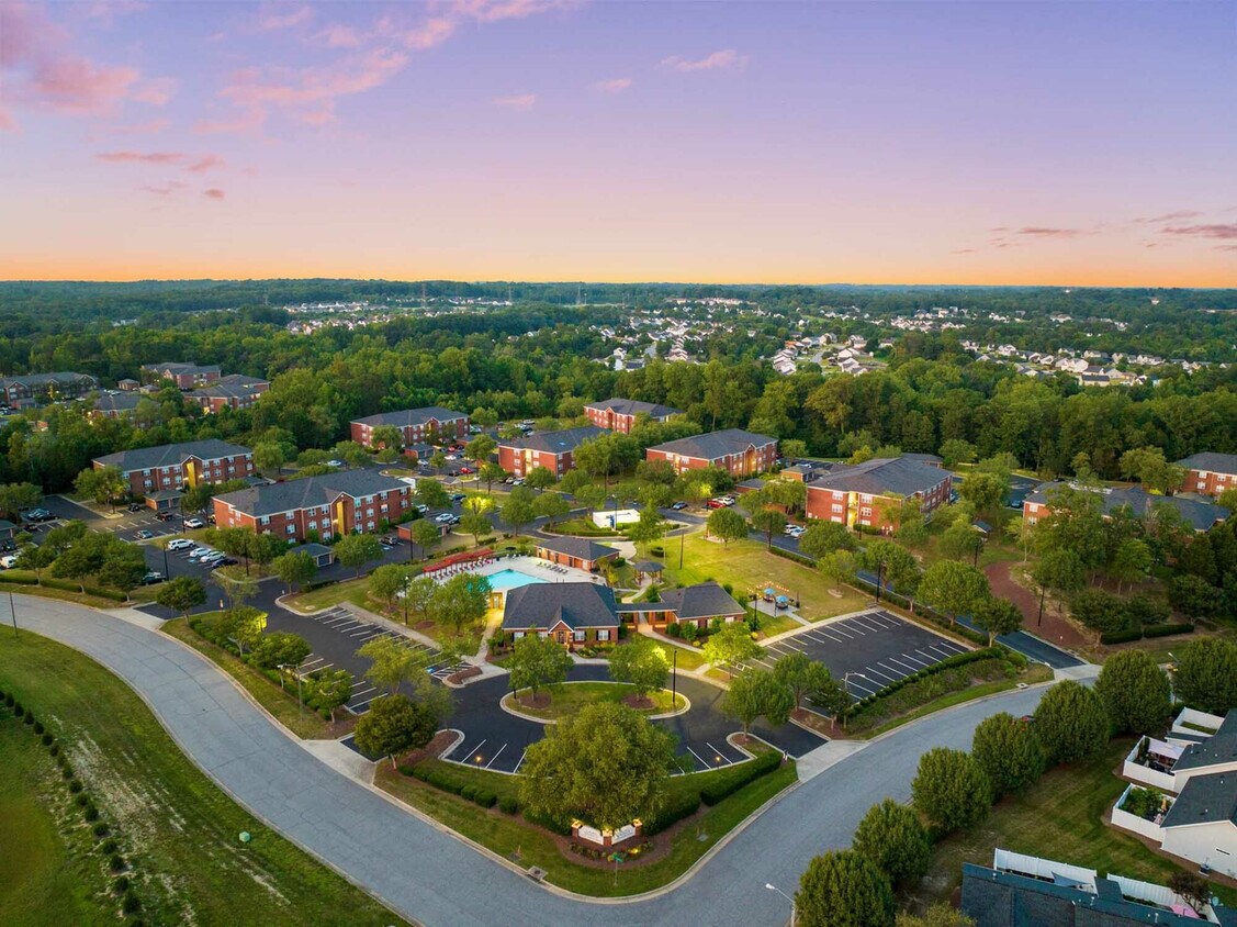 Laurel Springs Apartments in High Point, NC