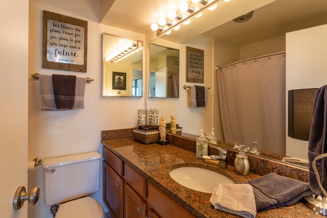 1BR, 1BA - Prospect Tower