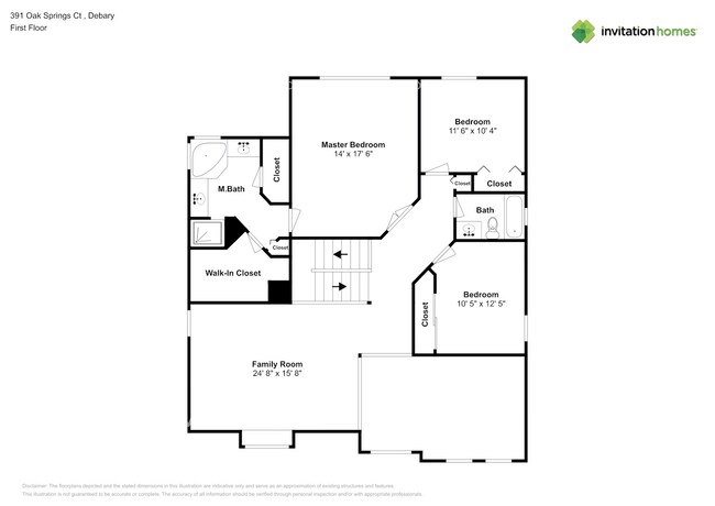Foto del edificio - 391 Oak Springs Ct