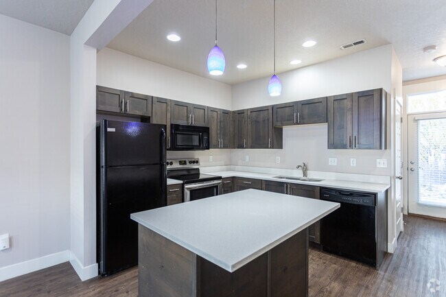 2 habitaciones, 2 baños, 105 m2, cocina - Prana