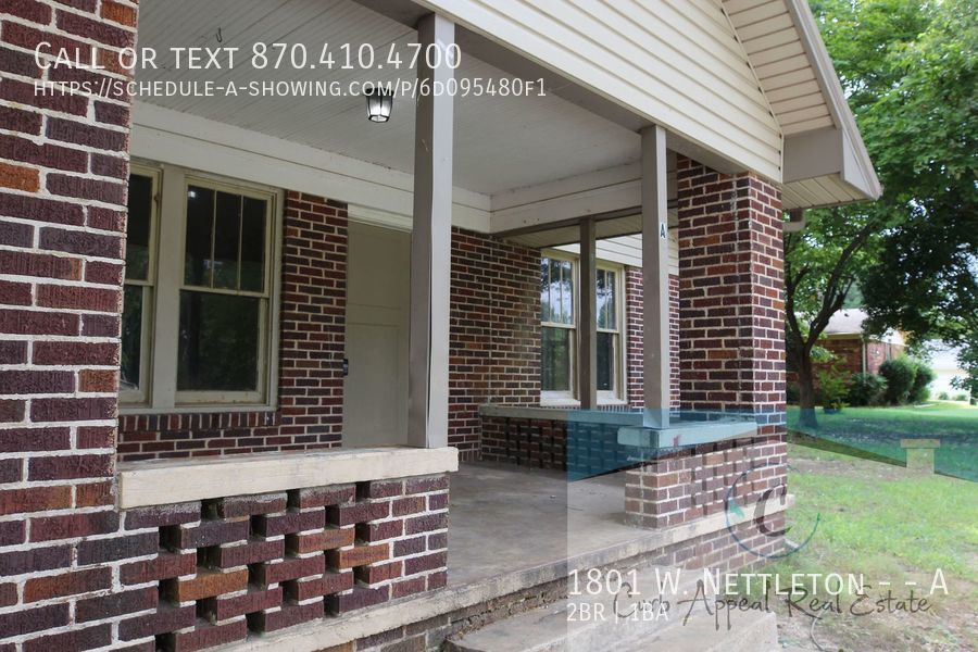 1801 W Nettleton Ave Unit A, Jonesboro, AR 72401 Room for Rent in
