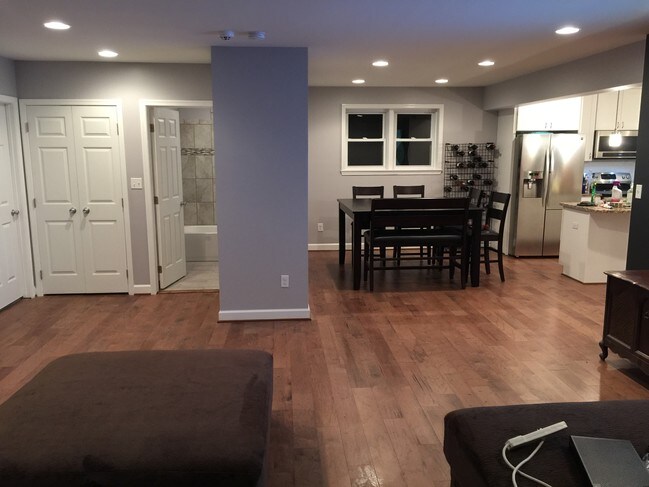 Open floor plan - 998 Generals Hwy