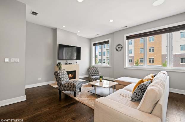 Foto del edificio - 3536 N Ashland Ave