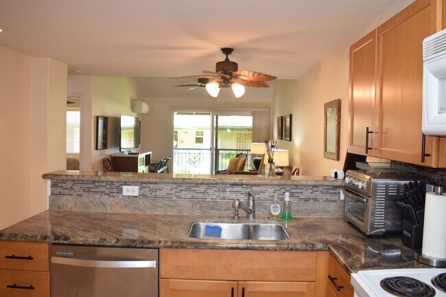 Foto del edificio - Wailea Fairway Villas 2 bedroom 2 bath furnished upstairs unit