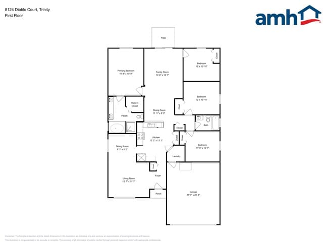 Foto del edificio - 8124 Diablo Ct