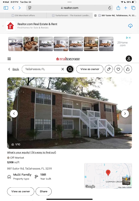 Photo - 997 Sutor Rd (Tallahassee, FL)