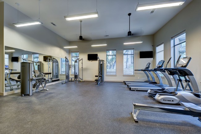 Fitness Center - Rustico at Fair Oaks