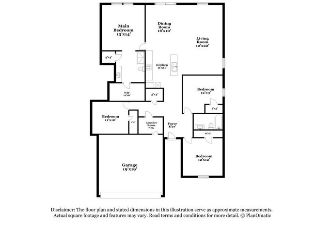 Building Photo - 1062 Cold Water Dr