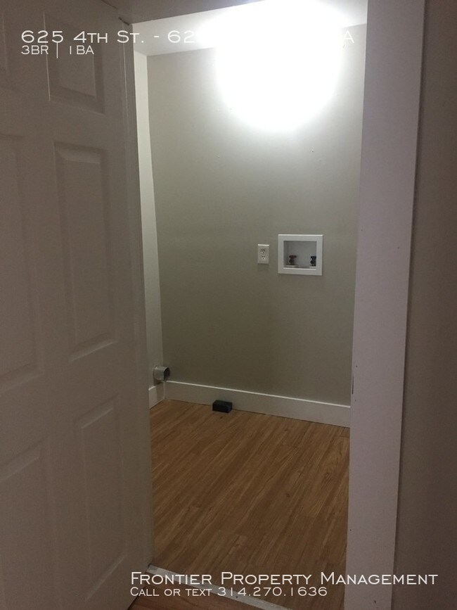 Foto del edificio - 3 Bedroom Apartment in Boonville