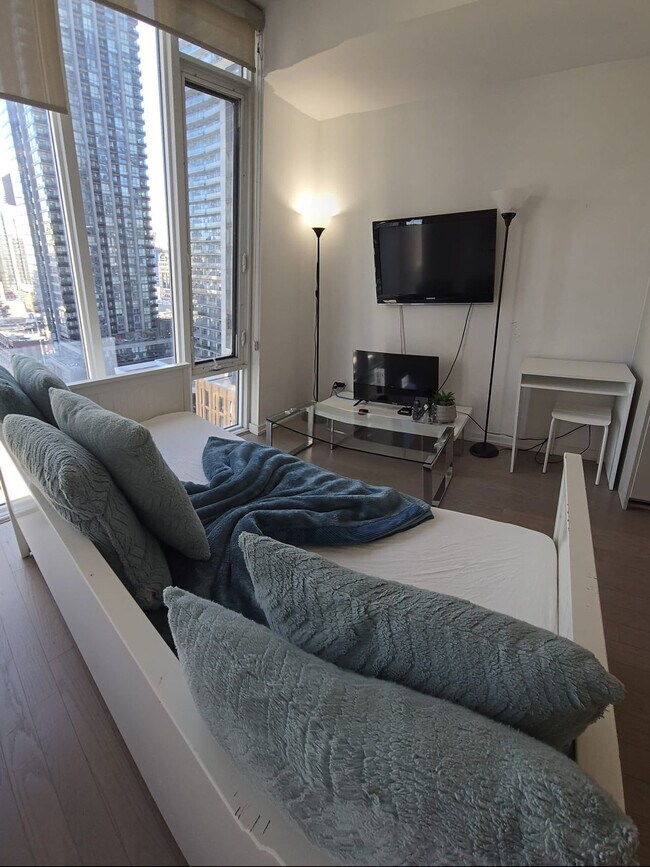 Photo du bâtiment - 101 Peter St