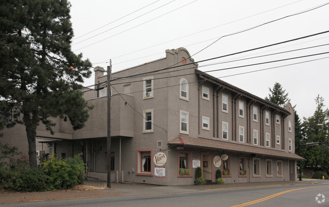 Building Photo - First & Railroad