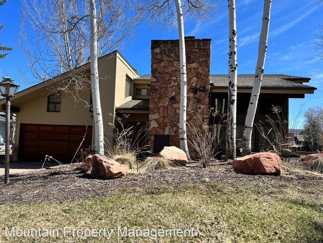Building Photo - 4 br, 3 bath House - 50 Thaynes Canyon