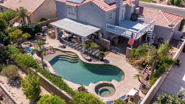 Foto del edificio - 79290 Desert Wind Ct