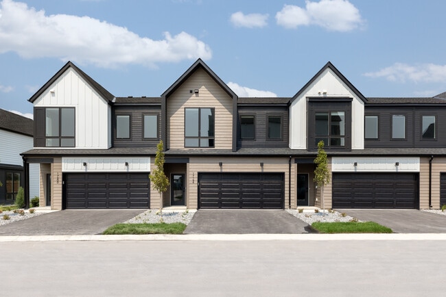 Norheim Townhomes Exterior - Norheim Townhomes