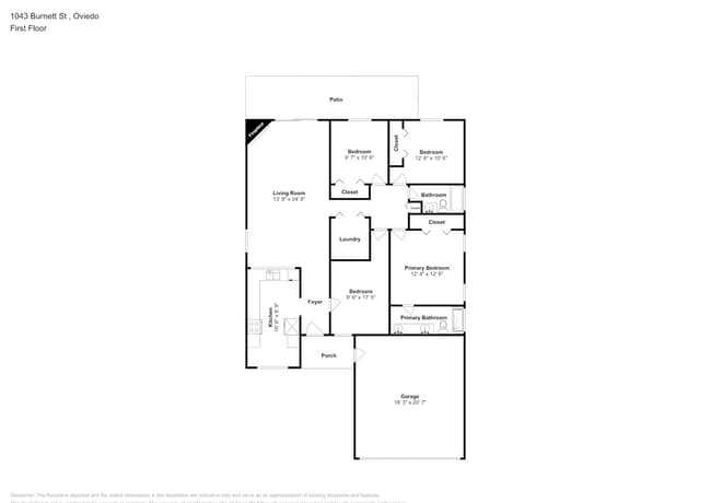 Building Photo - 1043 Burnett St