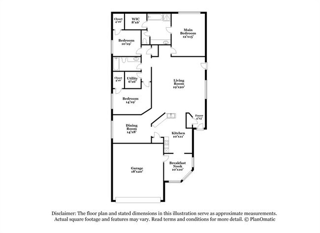Building Photo - 16114 Pin Oak Ridge St
