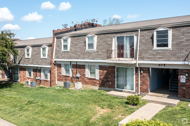 Foto del edificio - Creekside North Apartments