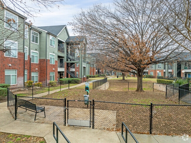 Dog Park - Oaks at Georgetown