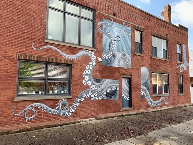 Foto del edificio - 856 N Fairfield Ave